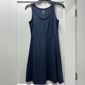 Mossimo Supply Co. Navy Dress size S